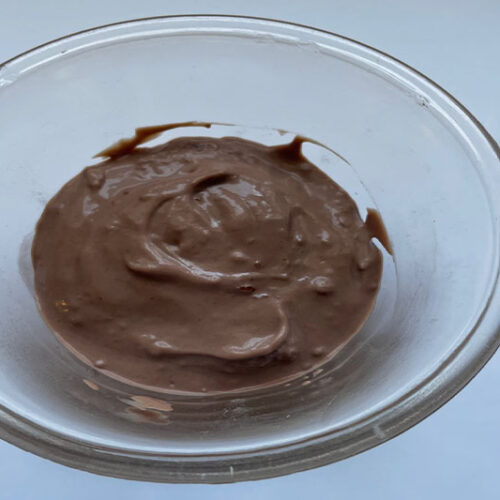 Chocolate Pudding 3.1