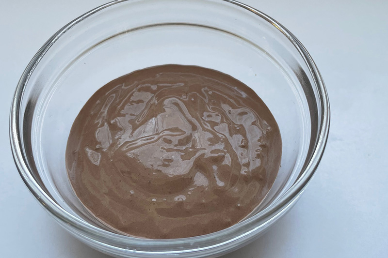 Chocolate Pudding 4.1